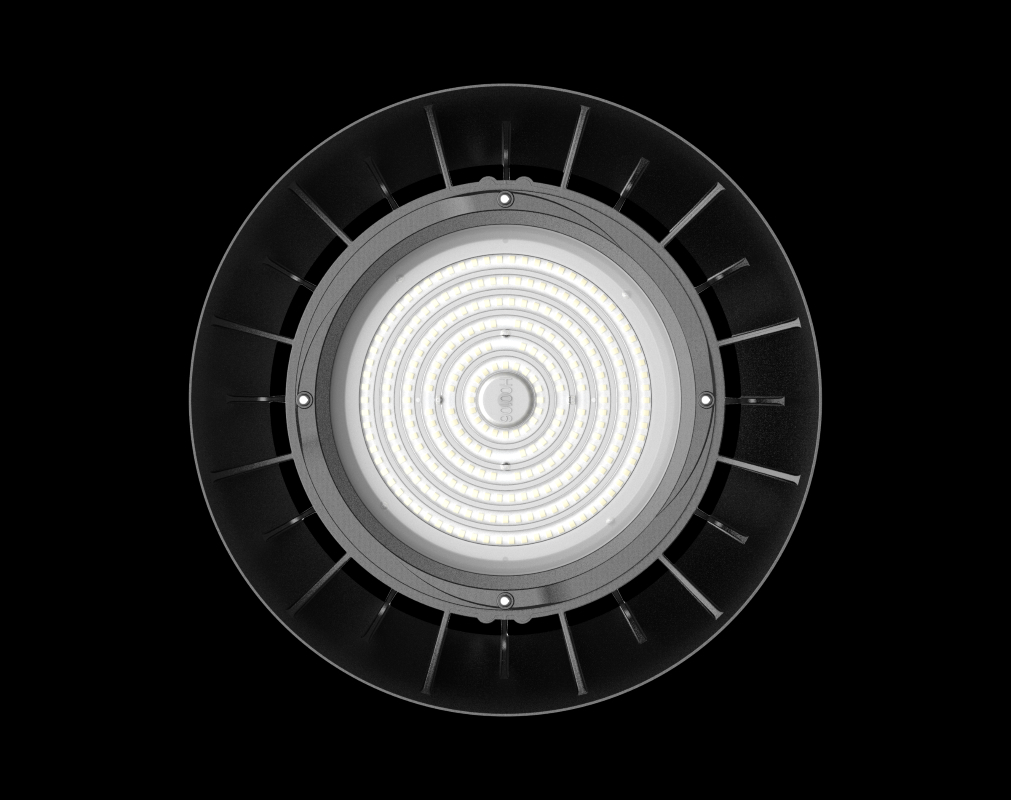 HIB - Hallentiefstrahler PLUS Serie